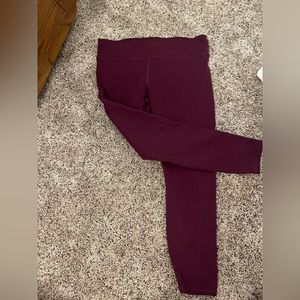 Fabletics | Powerhold Leggings | Size XL